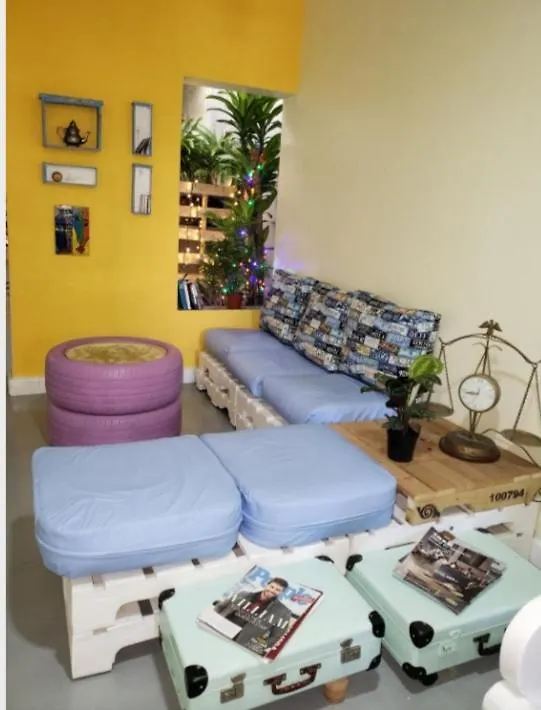 Recycled House Hotel Santo Domingo 0*,  Dominican Republic