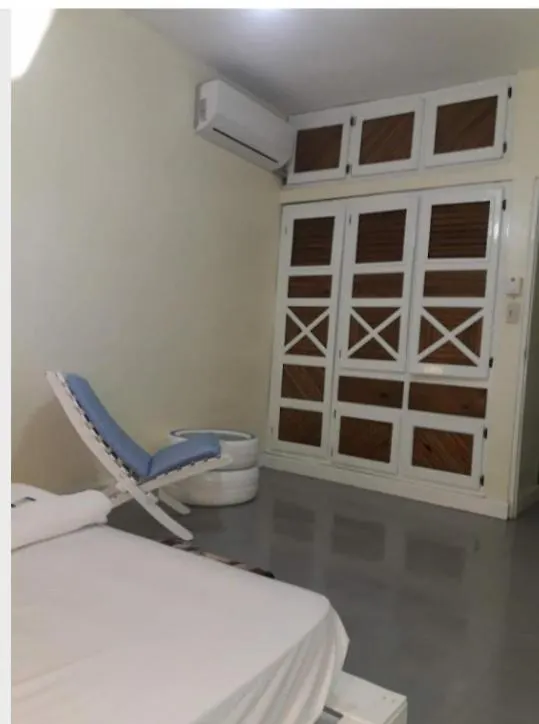 Guest house Recycled House Hotel Santo Domingo