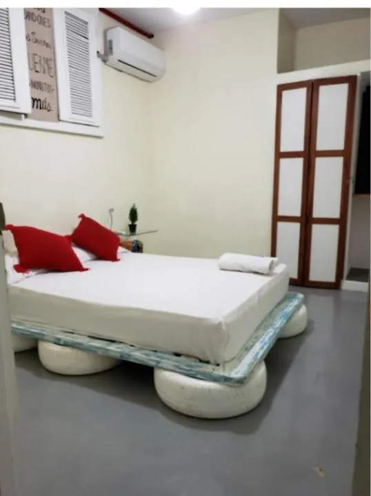 Recycled House Hotel Santo Domingo Dominican Republic