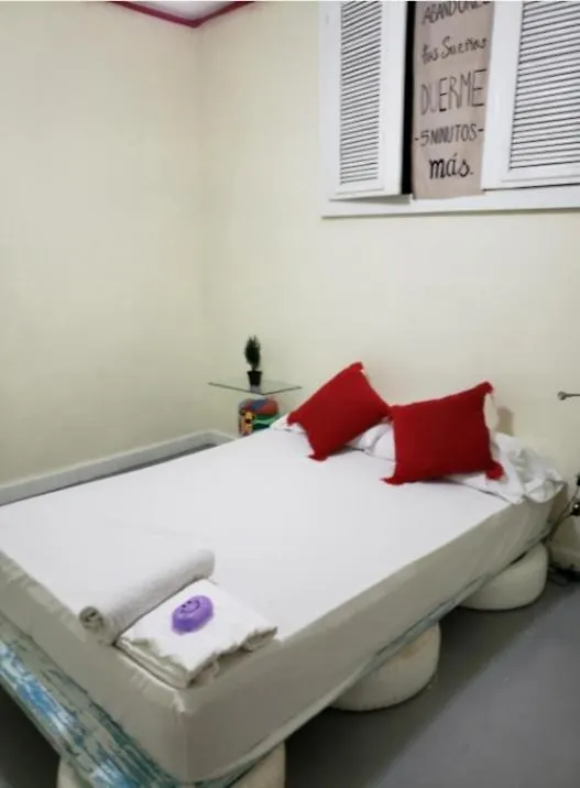 Recycled House Hotel Santo Domingo