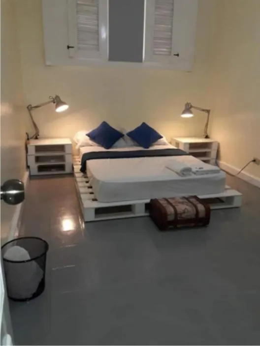 Recycled House Hotel Santo Domingo Guest house
